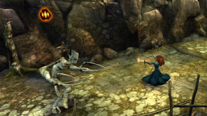 Screenshot de Brave: The Video Game