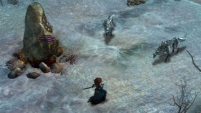 Screenshot de Brave: The Video Game