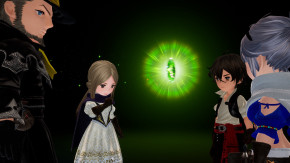 Screenshot de Bravely Default II