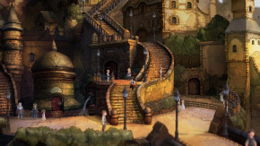 Screenshot de Bravely Default II