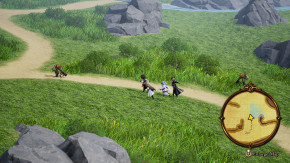 Screenshot de Bravely Default II