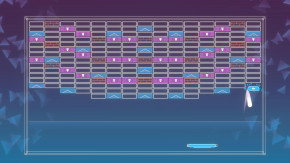 Screenshot de Breakout: Recharged