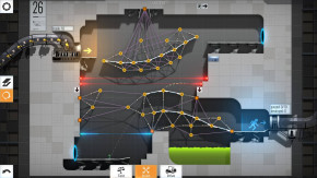 Screenshot de Bridge Constructor Portal