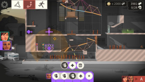 Screenshot de Bridge Constructor: The Walking Dead