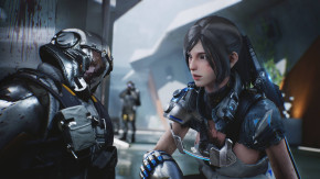 Screenshot de Bright Memory