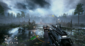 Screenshot de Bright Memory