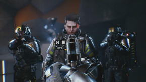 Screenshot de Bright Memory