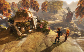 Screenshot de Brothers - A Tale of Two Sons