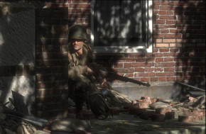 Screenshot de Brothers in Arms: Hell's Highway