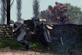 Screenshot de Brothers in Arms: Hell's Highway