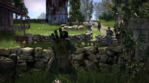 Screenshot de Brothers in Arms: Hell's Highway