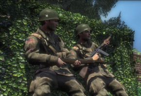 Screenshot de Brothers in Arms: Hell's Highway