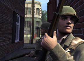Screenshot de Brothers in Arms: Hell's Highway