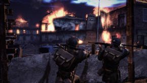 Screenshot de Brothers in Arms: Hell's Highway