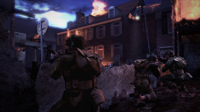 Screenshot de Brothers in Arms: Hell's Highway
