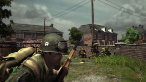 Screenshot de Brothers in Arms: Hell's Highway