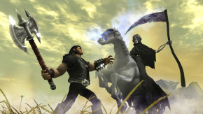 Screenshot de Brutal Legend