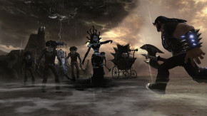 Screenshot de Brutal Legend