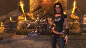 Screenshot de Brutal Legend