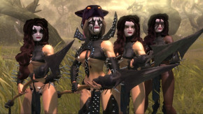 Screenshot de Brutal Legend