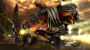Screenshot de Brutal Legend