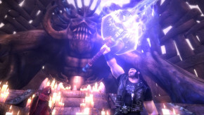 Screenshot de Brutal Legend
