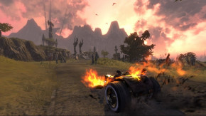 Screenshot de Brutal Legend