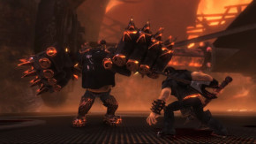 Screenshot de Brutal Legend