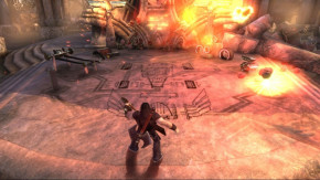 Screenshot de Brutal Legend