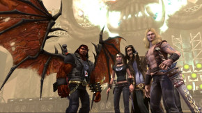 Screenshot de Brutal Legend