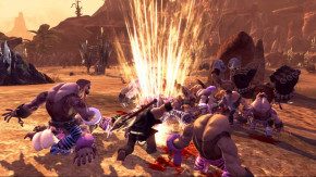 Screenshot de Brutal Legend