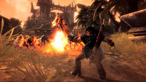 Screenshot de Brutal Legend