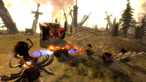 Screenshot de Brutal Legend