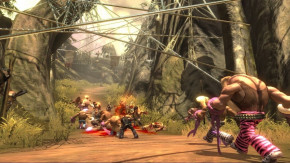 Screenshot de Brutal Legend