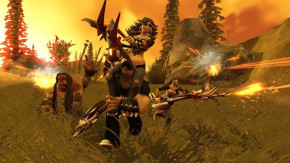 Screenshot de Brutal Legend