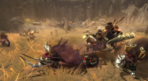 Screenshot de Brutal Legend