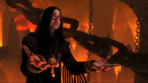 Screenshot de Brutal Legend
