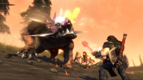 Screenshot de Brutal Legend