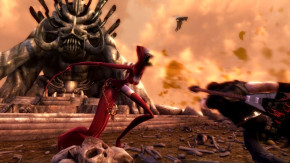 Screenshot de Brutal Legend