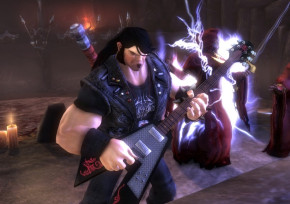 Screenshot de Brutal Legend