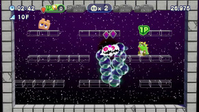 Screenshot de Bubble Bobble 4 Friends