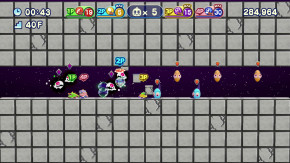 Screenshot de Bubble Bobble 4 Friends