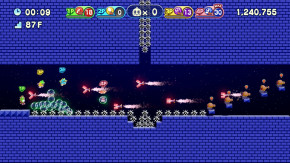 Screenshot de Bubble Bobble 4 Friends