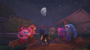 Screenshot de Bugsnax
