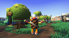Screenshot de Bugsnax