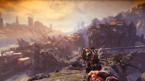 Screenshot de Bulletstorm: Duke of Switch Edition