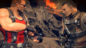 Screenshot de Bulletstorm: Duke of Switch Edition