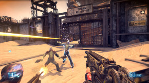 Screenshot de Bulletstorm: Duke of Switch Edition