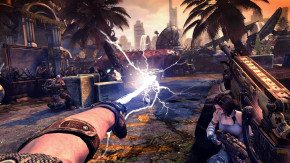 Screenshot de Bulletstorm: Full Clip Edition