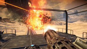 Screenshot de Bulletstorm: Full Clip Edition